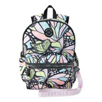 Justice J Sport Girls 17" Butterfly Backpack
