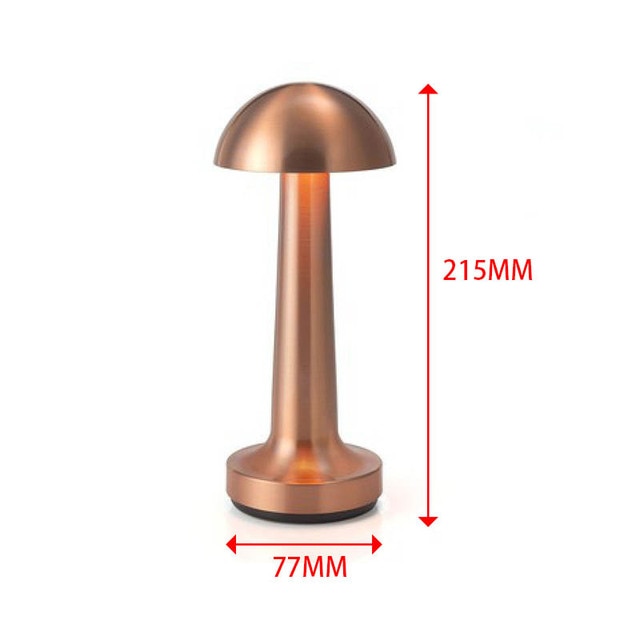 Retro Bar LED Table Lamp - SJB-DIAMOND ELITES