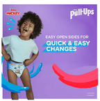 Pull-Ups Boys' Potty Training Underwear Size 6; 4T-5T; 60 Ct