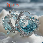 Ocean Theme Adjustable HAILANG Necklace Pi-Mart
