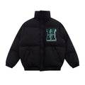 Men's Ins Tide Brand Bf Couple Thickened Bread Clothes