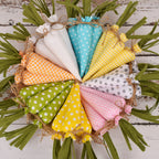 Fancy Carrot Easter Party Carrot Toy Fabric Pi-Mart