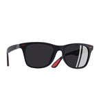 NEW DESIGN Ultralight TR90 Polarized Sunglasses Men And Women Driving Square Style Sunglasses  With UV400 Protection  Gafas De Sol - SJB-DIAMOND ELITES