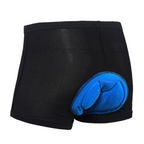 Men Women Cycling Shorts Bicycle Bike Underwear Pants With Sponge Gel - SJB-DIAMOND ELITES
