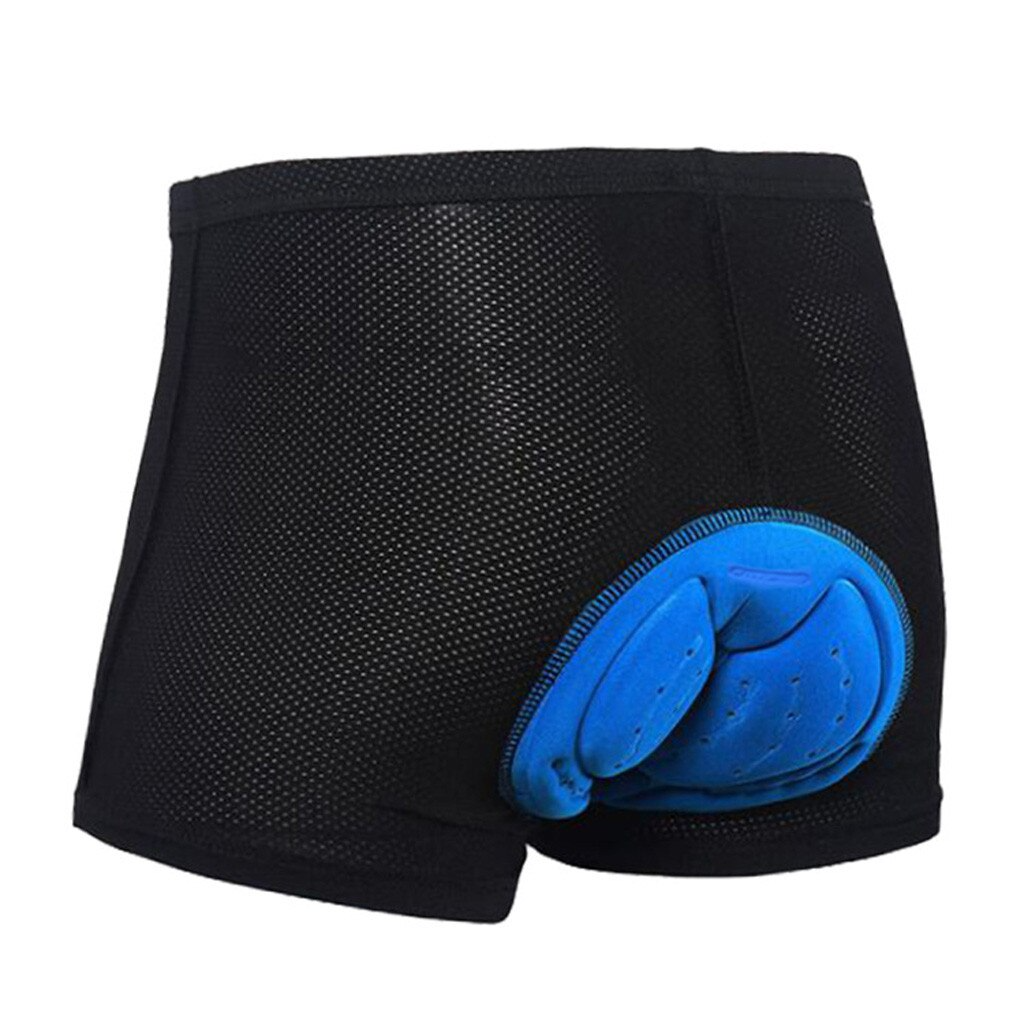Men Women Cycling Shorts Bicycle Bike Underwear Pants With Sponge Gel - SJB-DIAMOND ELITES