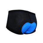 Men Women Cycling Shorts Bicycle Bike Underwear Pants With Sponge Gel - SJB-DIAMOND ELITES