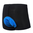 Men Women Cycling Shorts Bicycle Bike Underwear Pants With Sponge Gel - SJB-DIAMOND ELITES