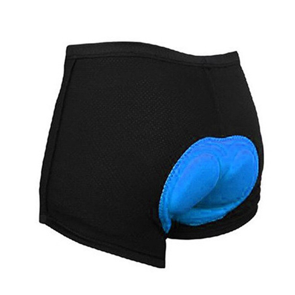 Men Women Cycling Shorts Bicycle Bike Underwear Pants With Sponge Gel - SJB-DIAMOND ELITES