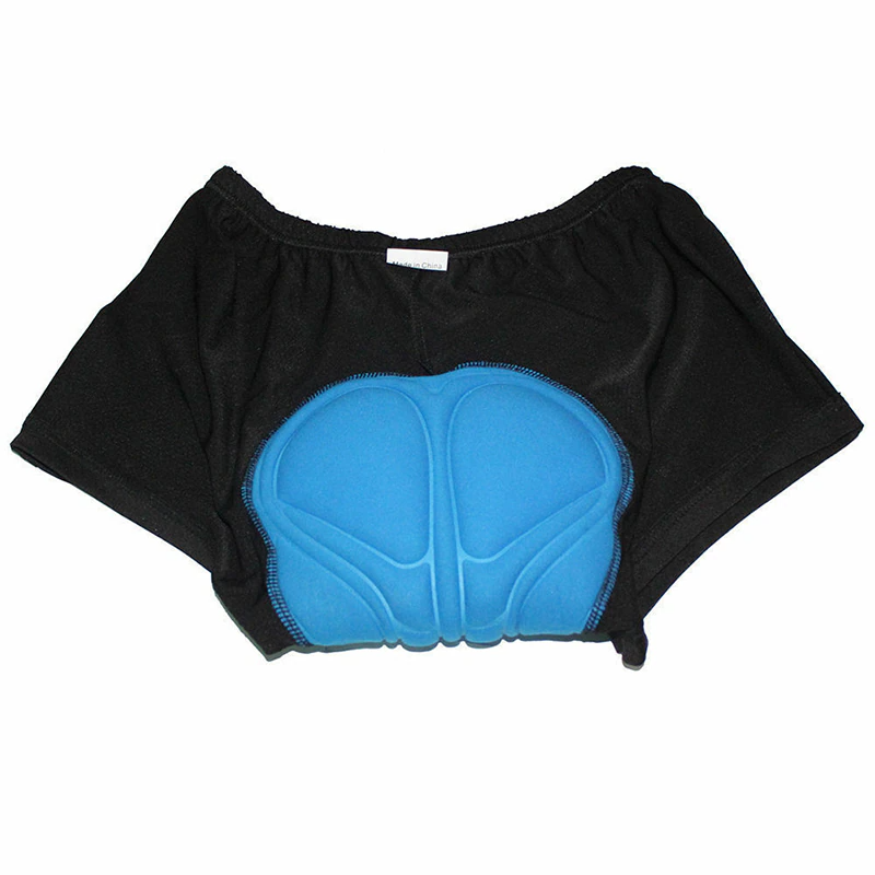 Men Women Cycling Shorts Bicycle Bike Underwear Pants With Sponge Gel - SJB-DIAMOND ELITES