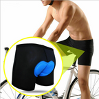 Men Women Cycling Shorts Bicycle Bike Underwear Pants With Sponge Gel - SJB-DIAMOND ELITES