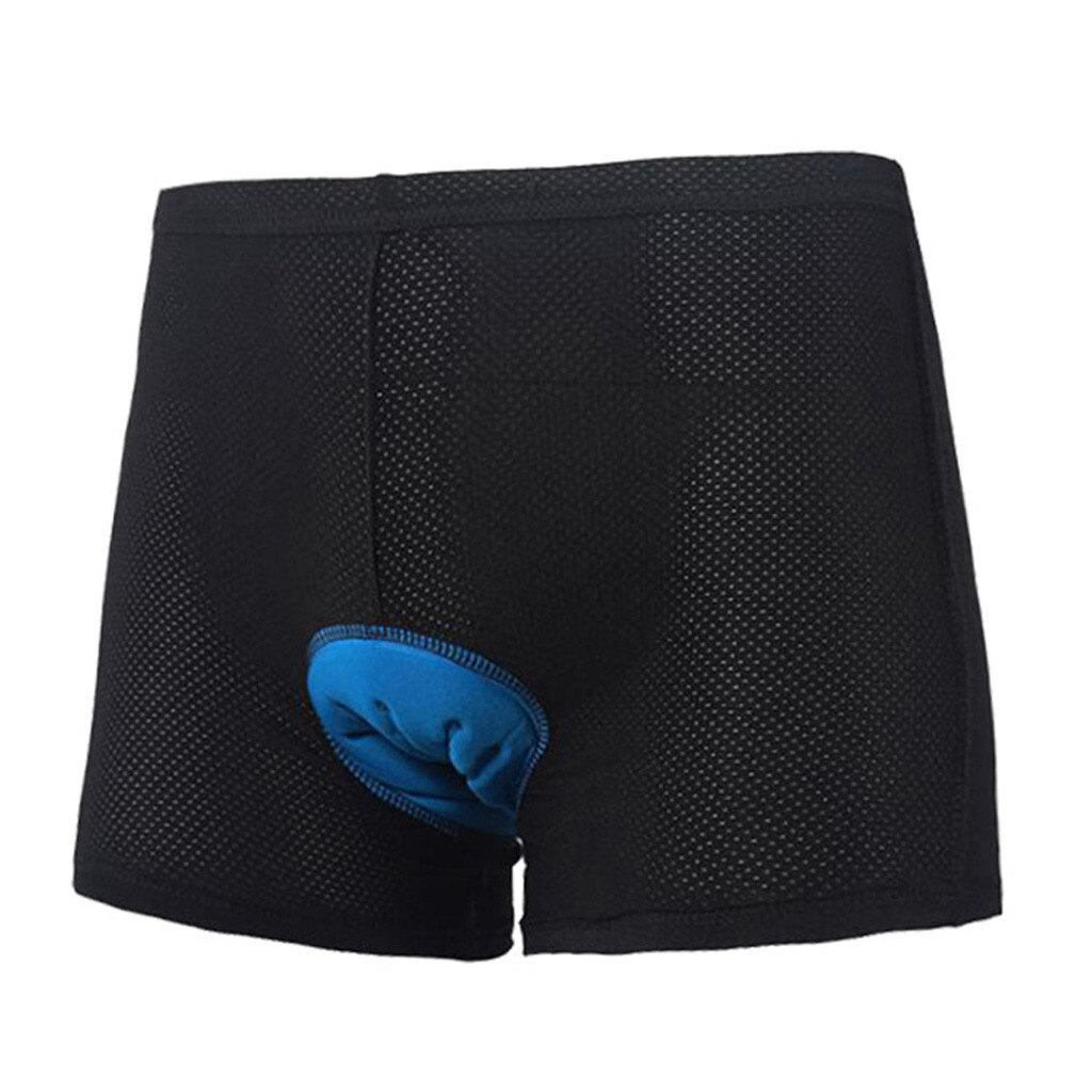 Men Women Cycling Shorts Bicycle Bike Underwear Pants With Sponge Gel - SJB-DIAMOND ELITES