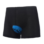 Men Women Cycling Shorts Bicycle Bike Underwear Pants With Sponge Gel - SJB-DIAMOND ELITES