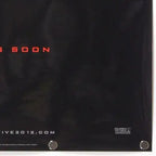 2012 2009 Double Sided Original Movie Poster 27" x 40"