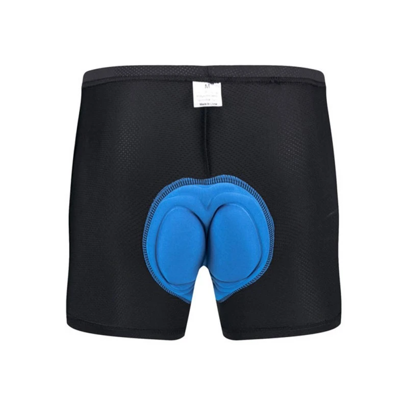 Men Women Cycling Shorts Bicycle Bike Underwear Pants With Sponge Gel - SJB-DIAMOND ELITES