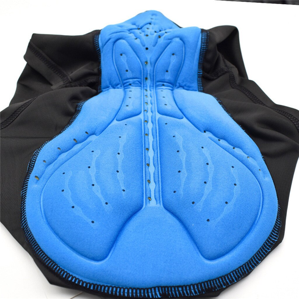 Men Women Cycling Shorts Bicycle Bike Underwear Pants With Sponge Gel - SJB-DIAMOND ELITES