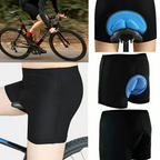 Men Women Cycling Shorts Bicycle Bike Underwear Pants With Sponge Gel - SJB-DIAMOND ELITES