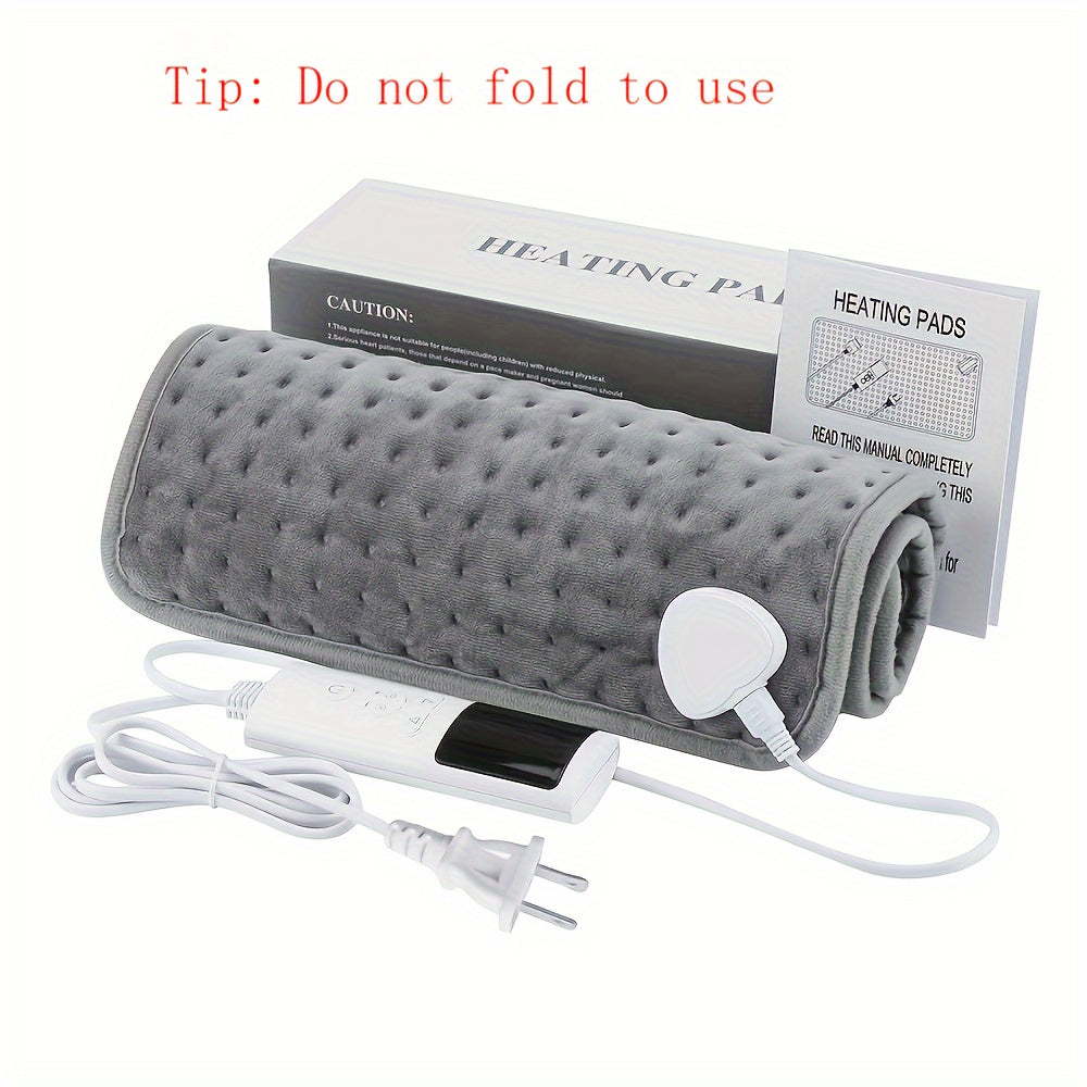 1pc Intelligent Timing Overheat Protection Electric Blanket, Indoor Household, Electric Blanket Heating, best holiday gift blanket for friend and family Lootquake LLC