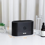 Bedroom Fragrance Flame Diffusers Pi-Mart