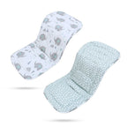 Baby Stroller Pad Cotton Mattress Pi-Mart