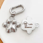 Dog Tag Cat Customized Pet Loss Prevention Brand Hanging Tag Pi-Mart