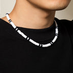 Beads Choker Necklace - SJB-DIAMOND ELITES