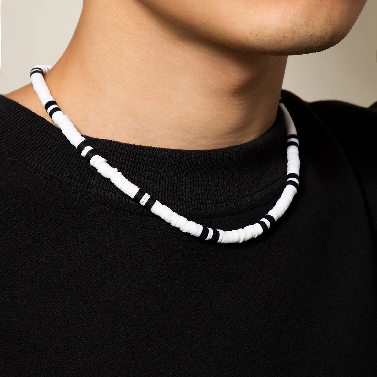 Beads Choker Necklace - SJB-DIAMOND ELITES