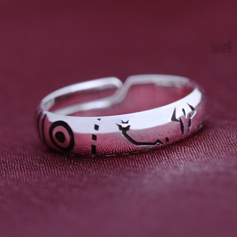 Adjustable Unisex Rings Pi-Mart