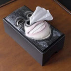 Easter Tissue Box Moai Tissue Pumping Monkey Tissue Box Pi-Mart