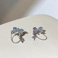 Bowknot Drop Earrings Pi-Mart