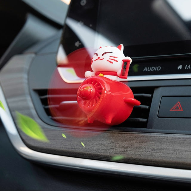 Car Air Freshener Air Vent Clip - SJB-DIAMOND ELITES