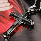Trendy Divine Necklace - SJB-DIAMOND ELITES