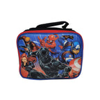 Avengers Spider-Man Thor Hulk 16" Backpack & Insulated Lunch Bag Marvel EasyOptionXY LLC