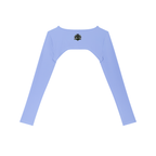 Loki & Ivy Women’s Cutout Long Sleeve Yoga Shrug