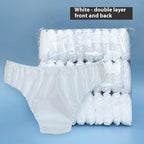 Disposable Underwear Beauty Salon Sweat Steaming Sauna Shorts Pi-Mart