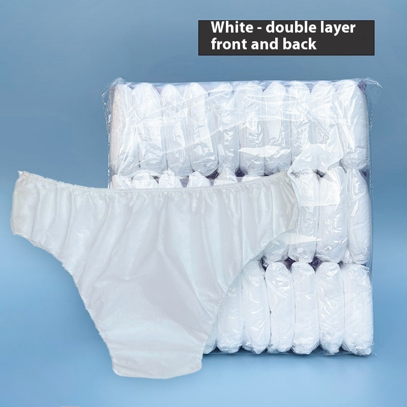 Disposable Underwear Beauty Salon Sweat Steaming Sauna Shorts Pi-Mart