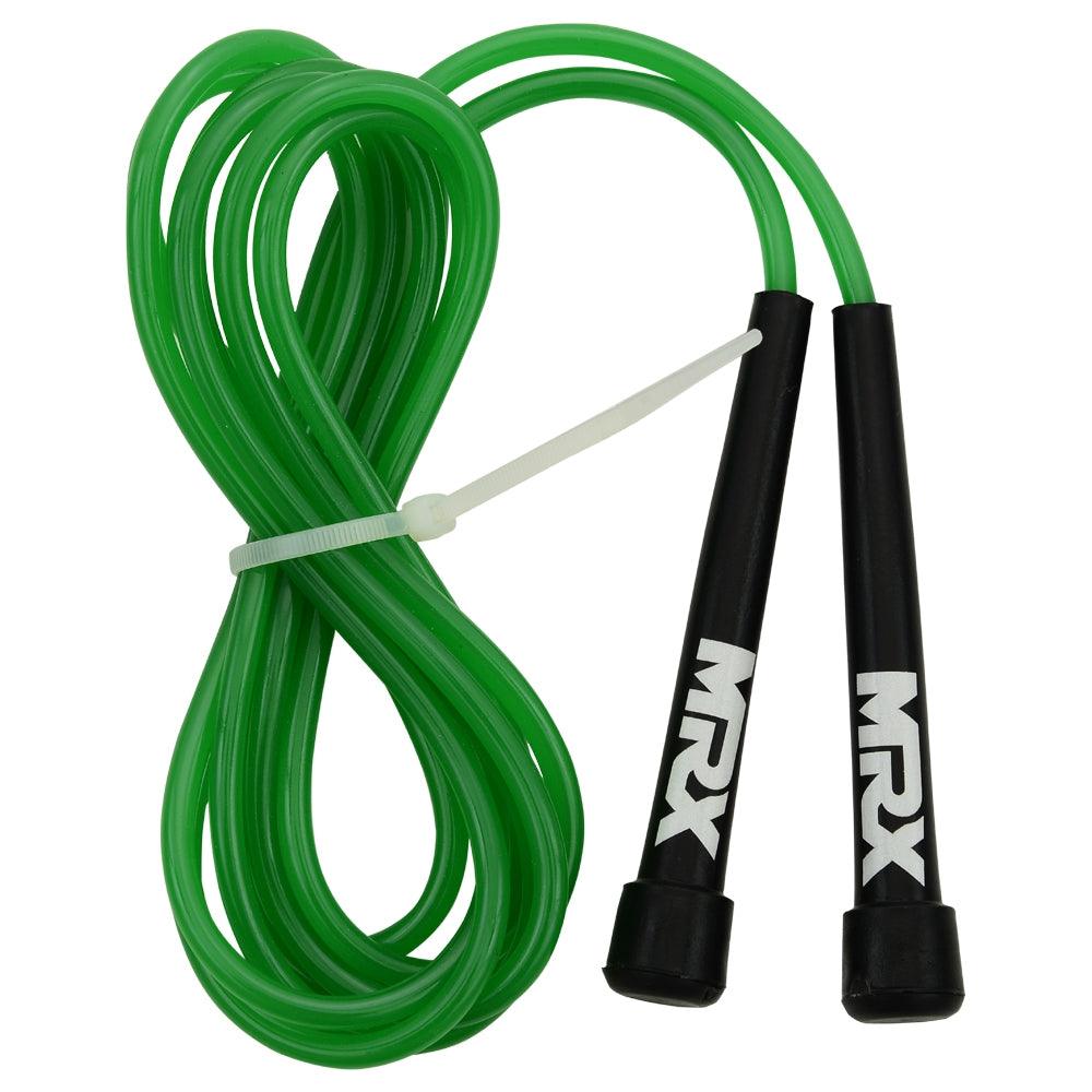 MRX 9' Pvc Jump Rope Gym Mma Boxing Skipping Jump Rope For All Ages - SJB-DIAMOND ELITES