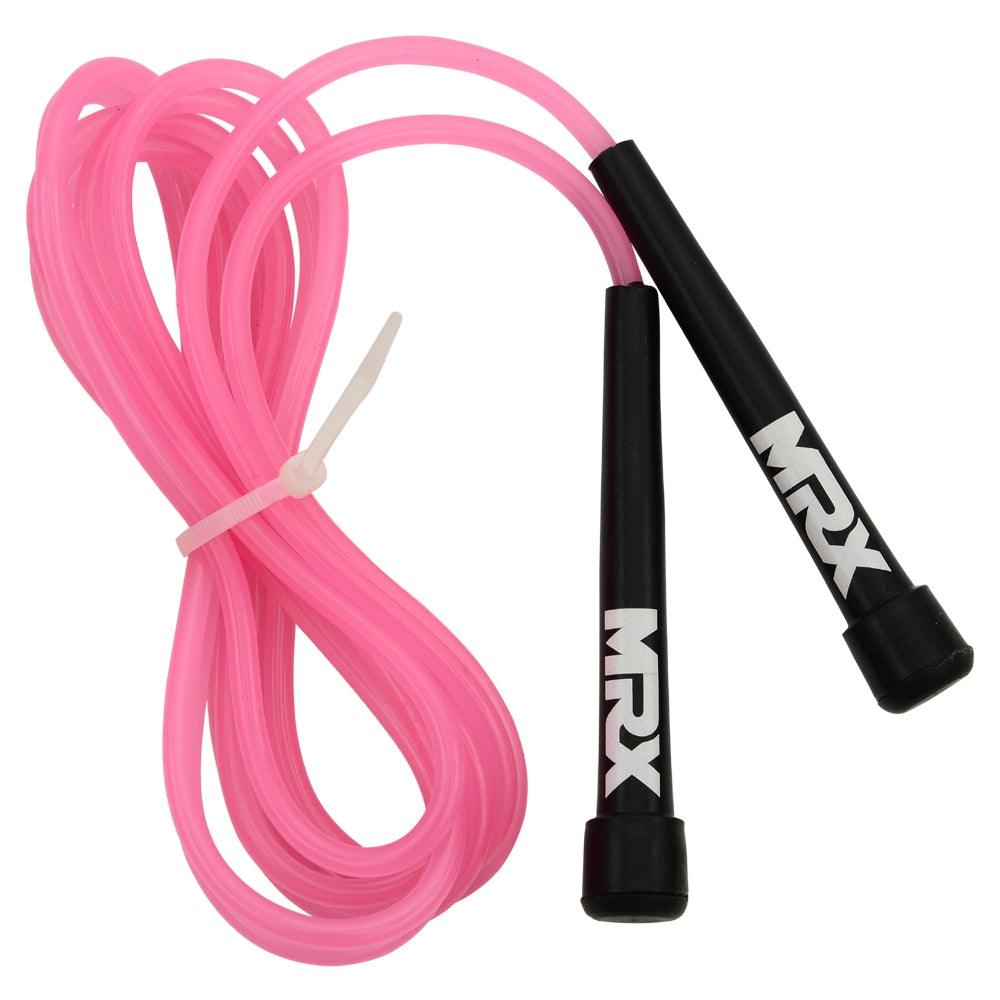 MRX 9' Pvc Jump Rope Gym Mma Boxing Skipping Jump Rope For All Ages - SJB-DIAMOND ELITES