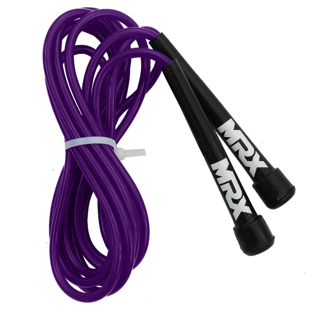 MRX 9' Pvc Jump Rope Gym Mma Boxing Skipping Jump Rope For All Ages - SJB-DIAMOND ELITES