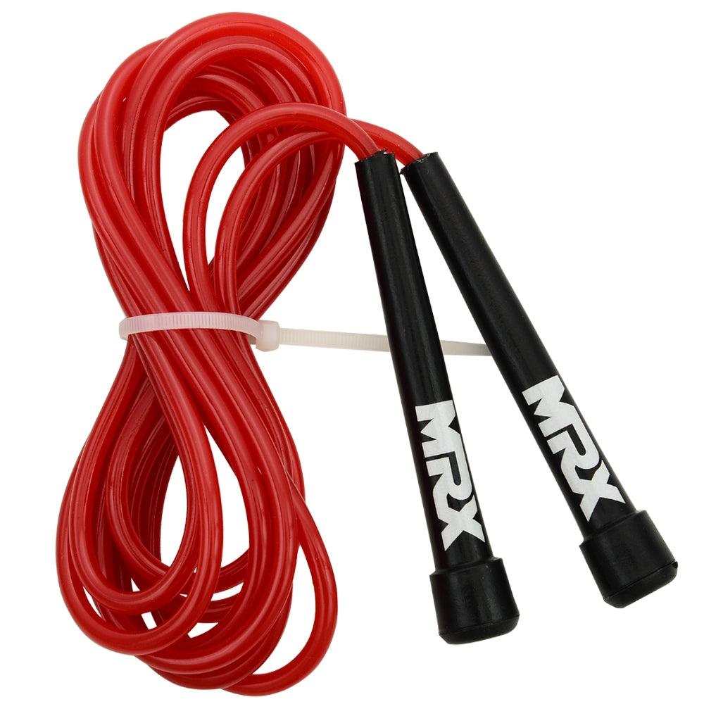 MRX 9' Pvc Jump Rope Gym Mma Boxing Skipping Jump Rope For All Ages - SJB-DIAMOND ELITES