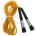 MRX 9' Pvc Jump Rope Gym Mma Boxing Skipping Jump Rope For All Ages - SJB-DIAMOND ELITES