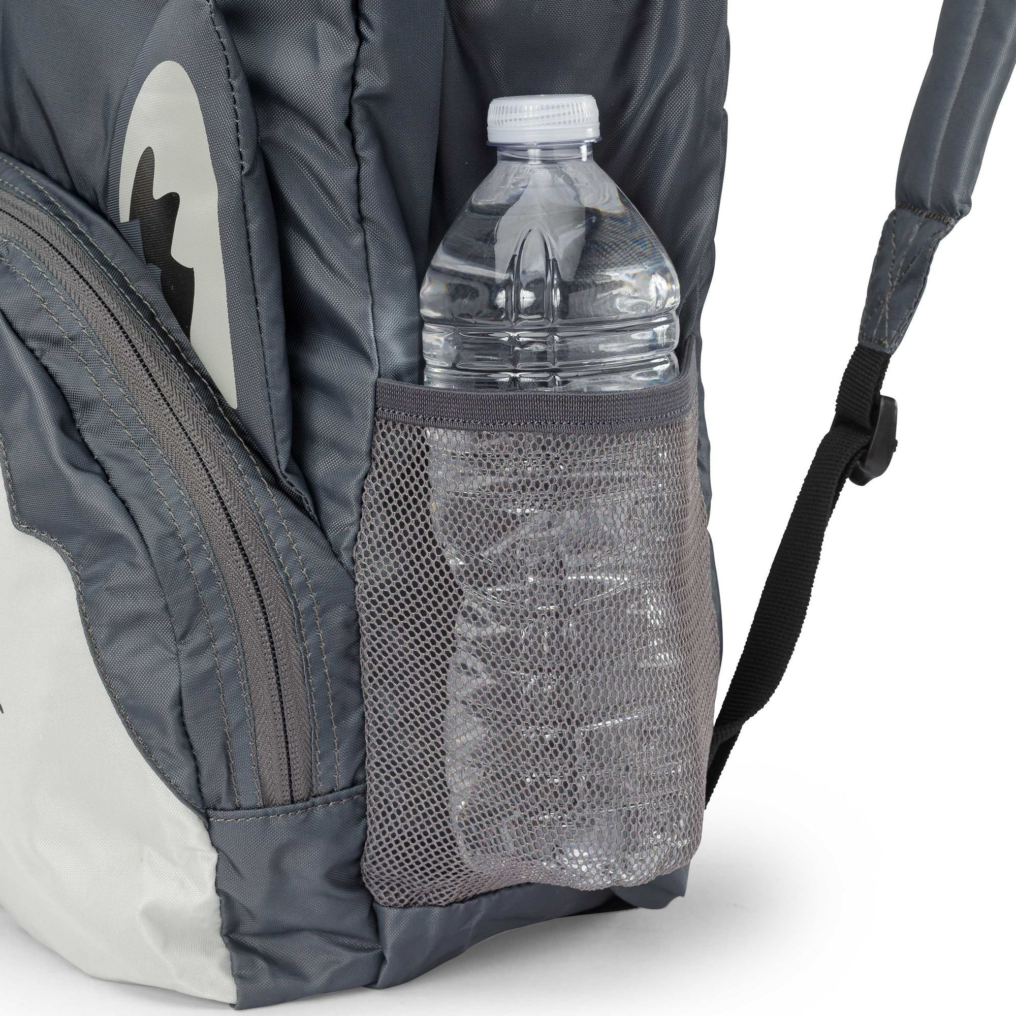 Firefly! Outdoor Gear Aspen the Wolf Kid's Backpack - Gray, Unisex, Ages 4-8 (15 Liter) EasyOptionXY LLC