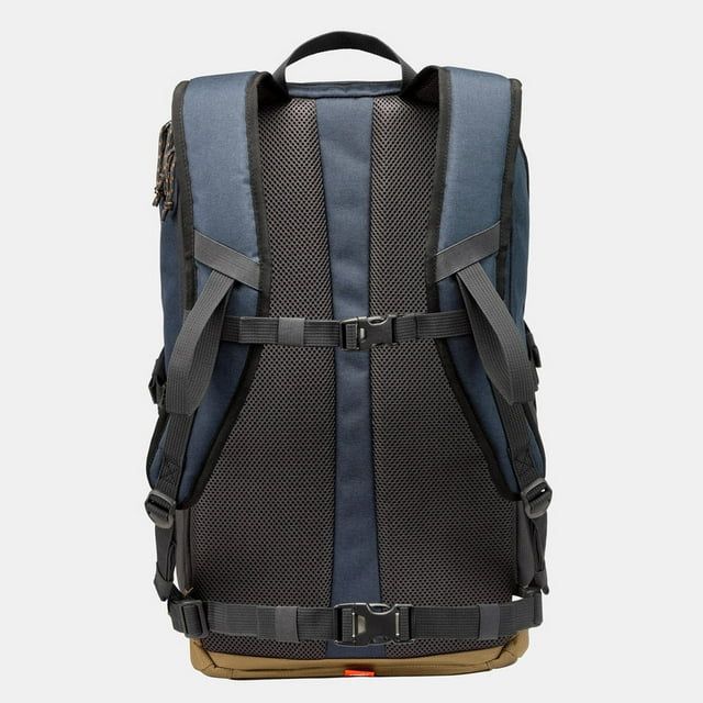 Decathlon Quechua NH500, 20 L Hiking Backpack, Rain Cover, Unisex, Blue, 10 Year Warranty EasyOptionXY LLC