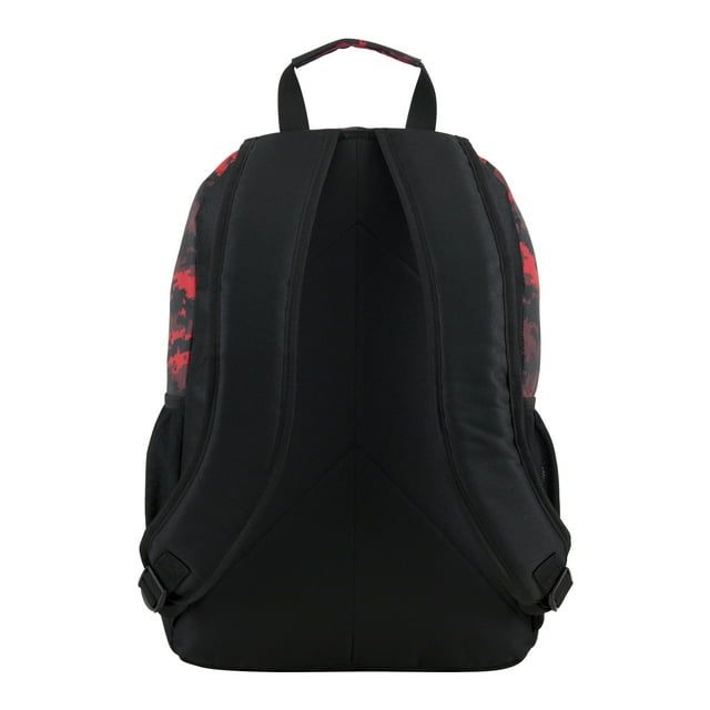 Eastsport Unisex Rally Sport Backpack, Static Red Camo EasyOptionXY LLC