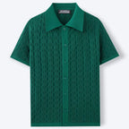 Summer Short-sleeved Men's Clothing European And American