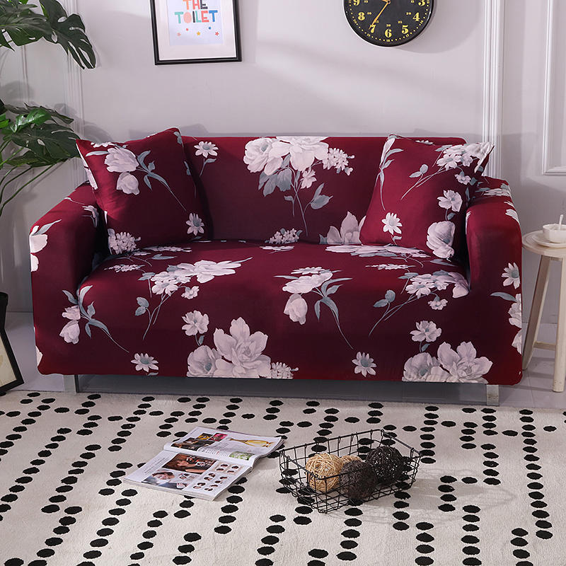 Printed sofa cushion sofa cover sofa cover Pi-Mart