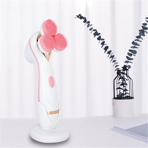 Rotary Silicone Cleansing Device Pi-Mart