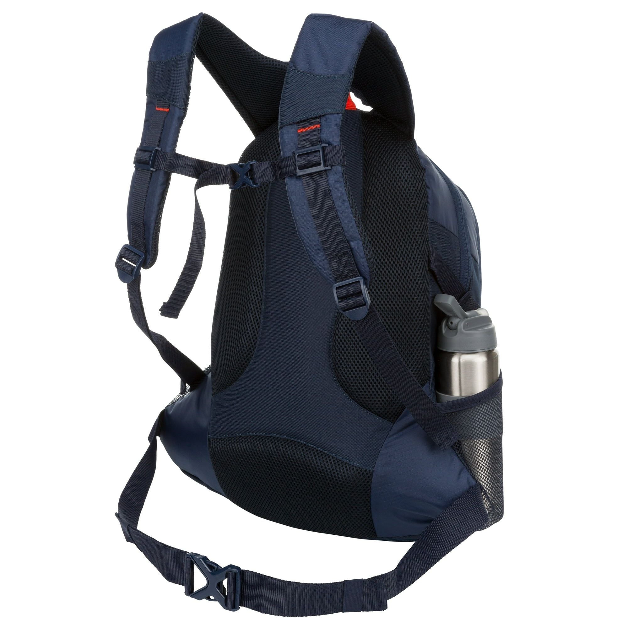 Outdoor Products Vortex 30 Ltr Backpack with Bottle, Blue, Unisex, Adult, Teen EasyOptionXY LLC