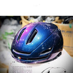 UBS charging warning taillight helmet Lootquake LLC