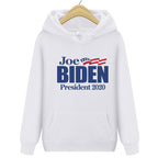 Democratic presidential hoodie Pi-Mart