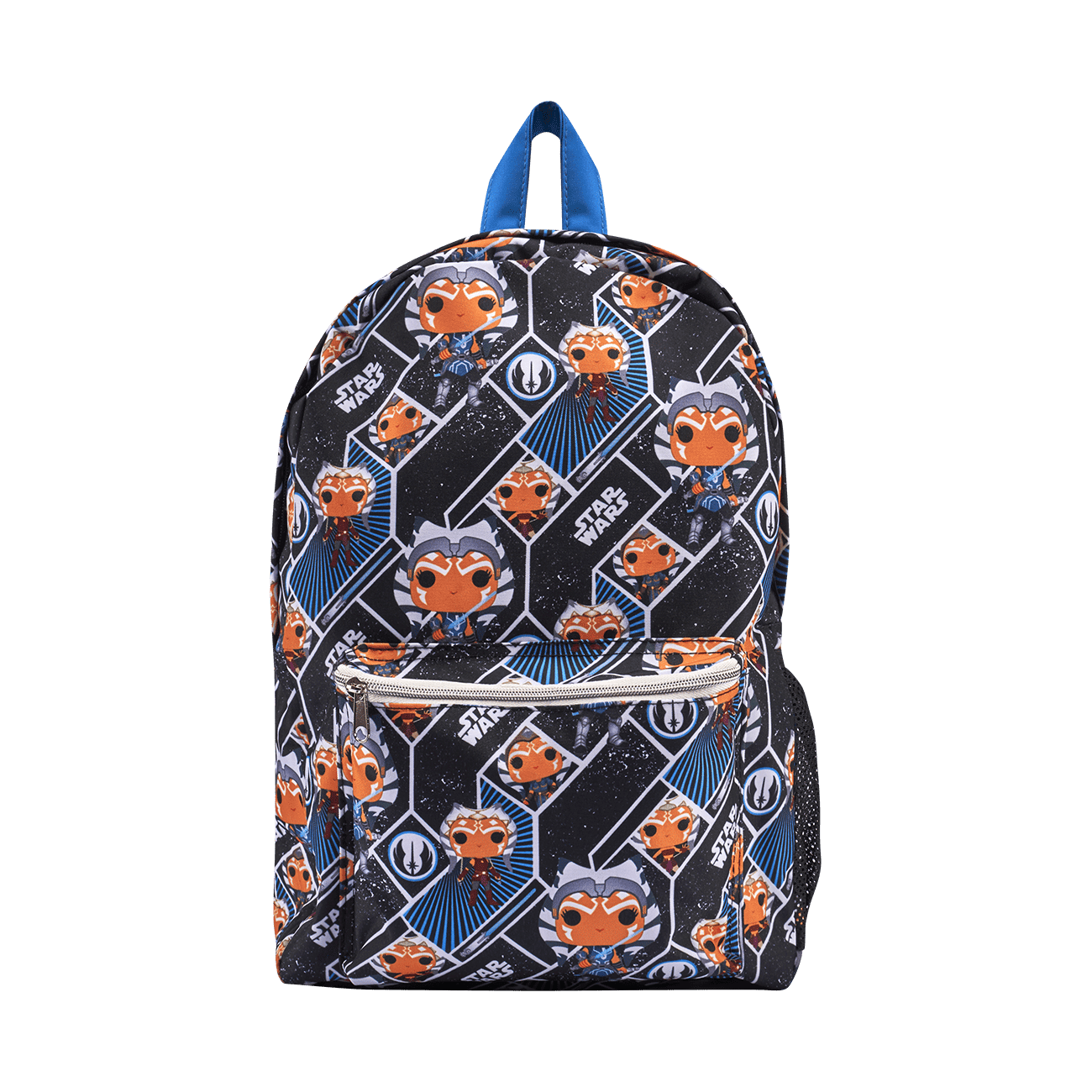 Funko POP! Star Wars Ahsoka Tano Backpack Multi-Color EasyOptionXY LLC